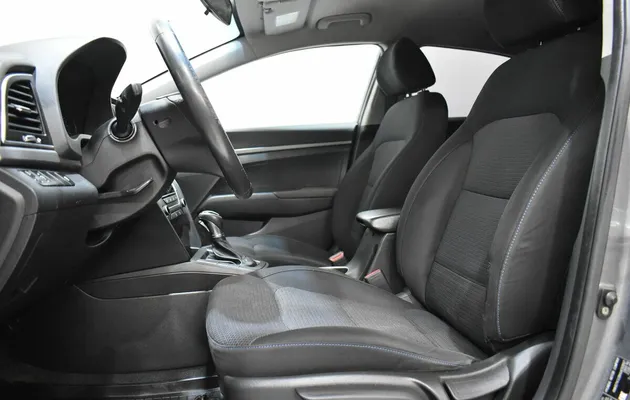 Hyundai Elantra VI (AD), фото №5