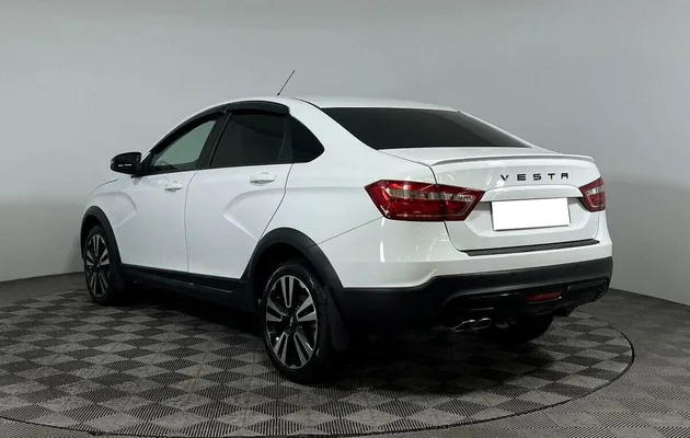 Vesta Cross, фото №3