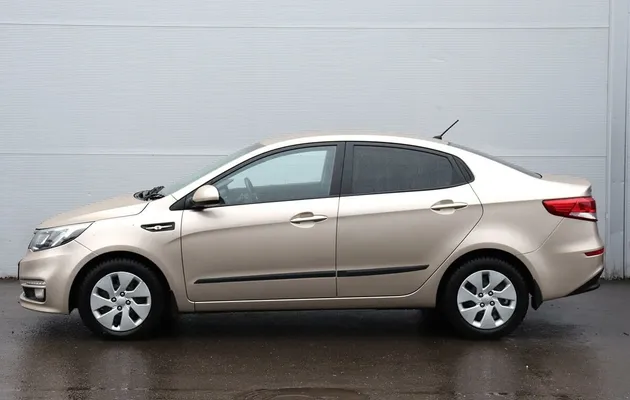 Kia Rio, фото №4