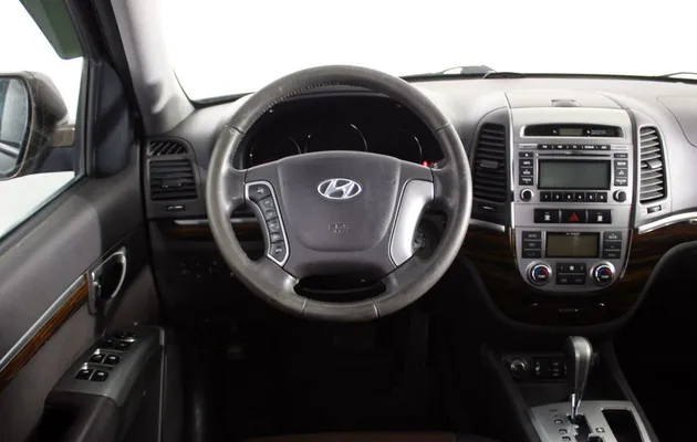 Hyundai Santa Fe, фото №6