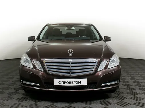 Mercedes-Benz E_KLASSE