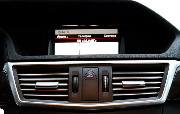 Mercedes-Benz E-klasse, фото №14