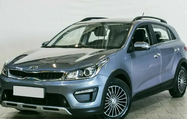 Kia rio x-line, фото №3