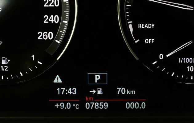 BMW X1, фото №7