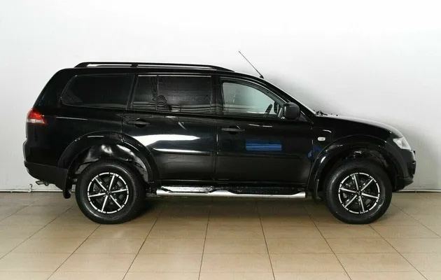 Mitsubishi pajero sport, фото №5