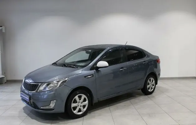 Kia Rio III, фото №1