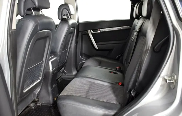 Chevrolet Captiva, фото №8