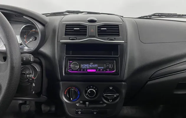 LADA (ВАЗ) Granta I Рестайлинг, фото №6