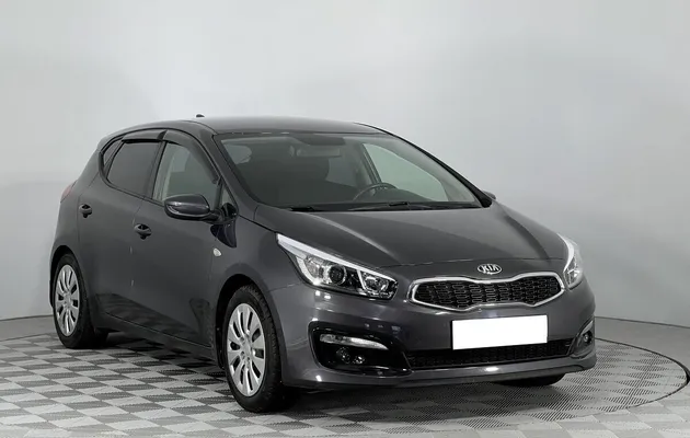 Kia Ceed, фото №3