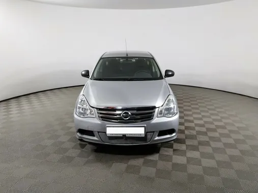Nissan ALMERA