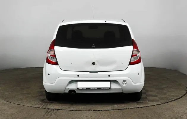 Renault Sandero I, фото №3