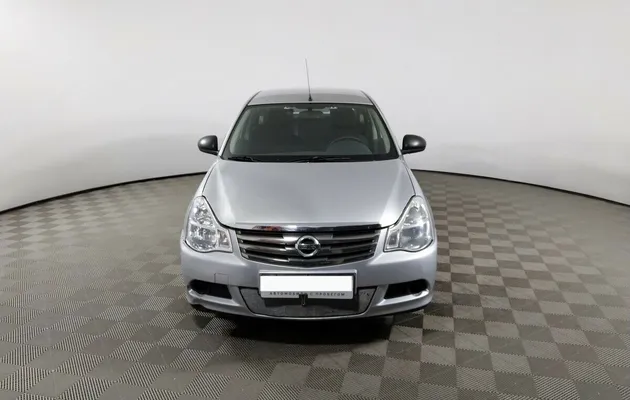 Nissan Almera III (G15), фото №1