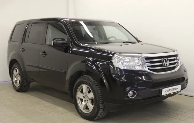 Honda Pilot, фото №3