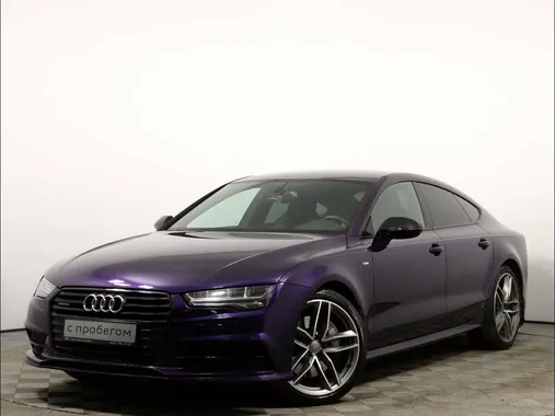 Audi A7