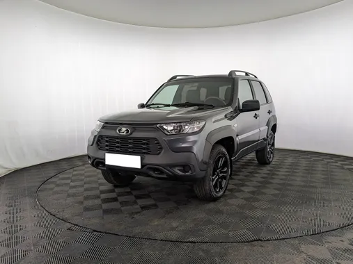 LADA (ВАЗ) Niva Travel