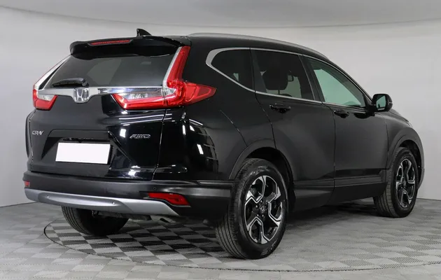 Honda CR-V, фото №2