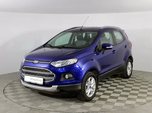 Ford ECOSPORT
