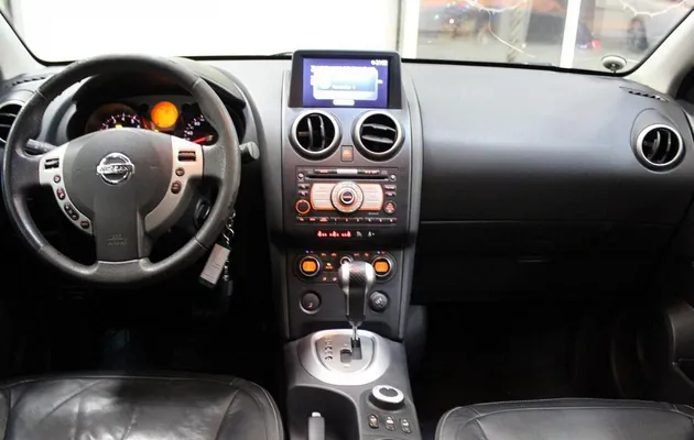 Nissan Qashqai I, фото №7