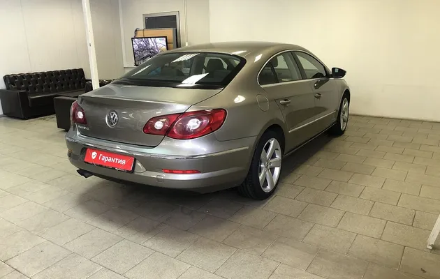 Volkswagen Passat CC, фото №6