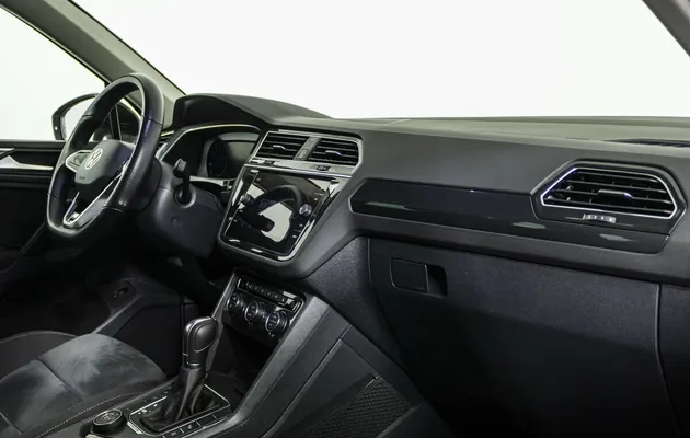 Volkswagen Tiguan, фото №6
