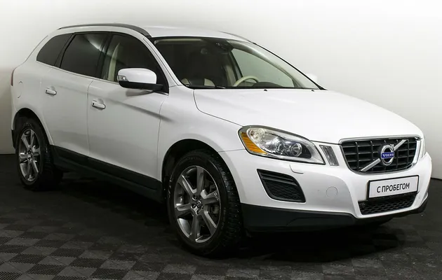 Volvo XC60, фото №2