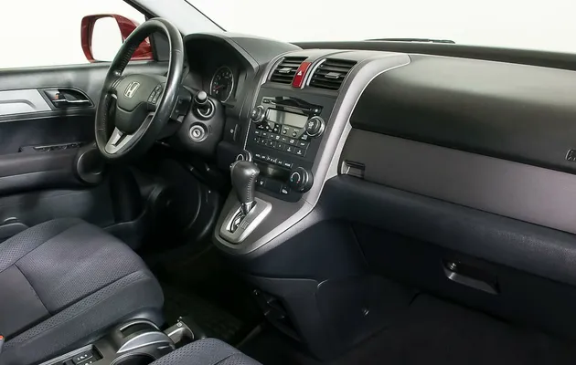 Honda CR-V, фото №5