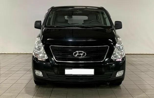 Hyundai Grand Starex I Рестайлинг, фото №1