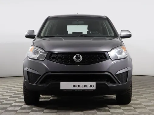 SsangYong ACTYON