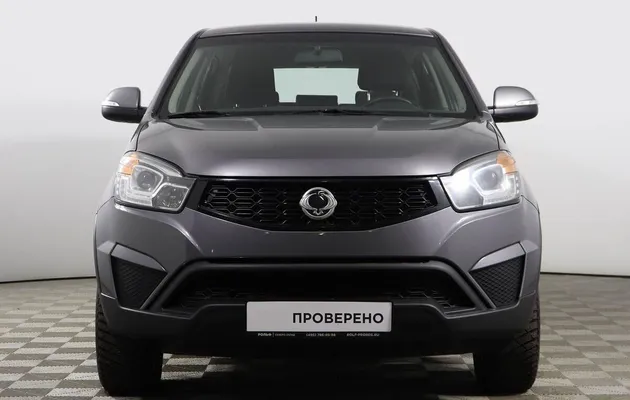 SsangYong Actyon, фото №1
