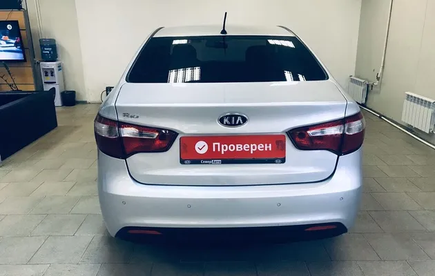 Kia Rio III, фото №4