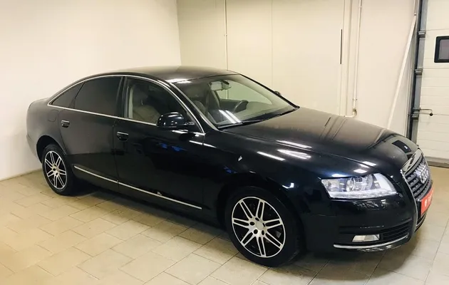 Audi A6 III(C6) Рестайлинг, фото №3