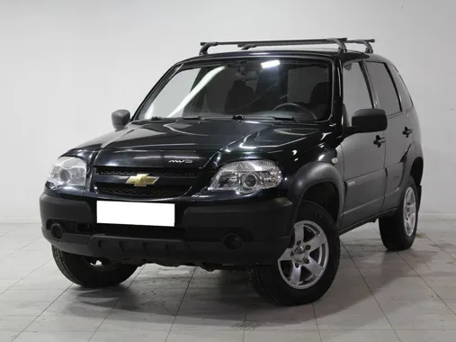 Chevrolet NIVA