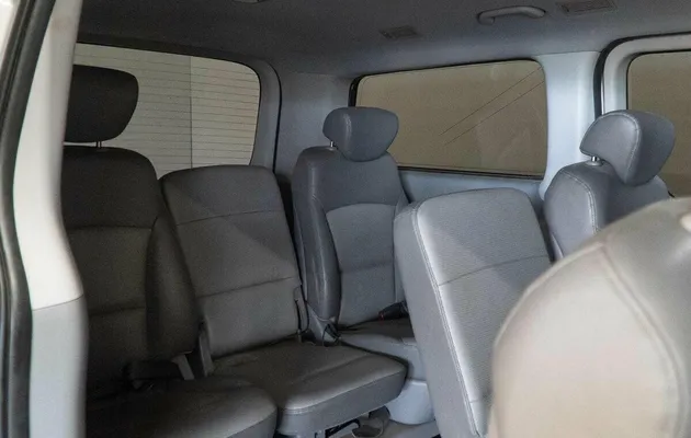 Hyundai Grand Starex I, фото №7