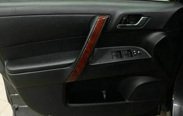 Toyota highlander, фото №11