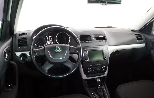 Skoda Yeti, фото №5