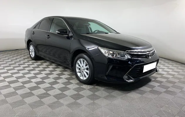 Toyota Camry VII (XV50) Рестайлинг , фото №3