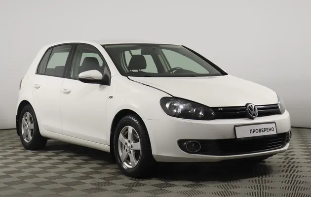 Volkswagen Golf, фото №2