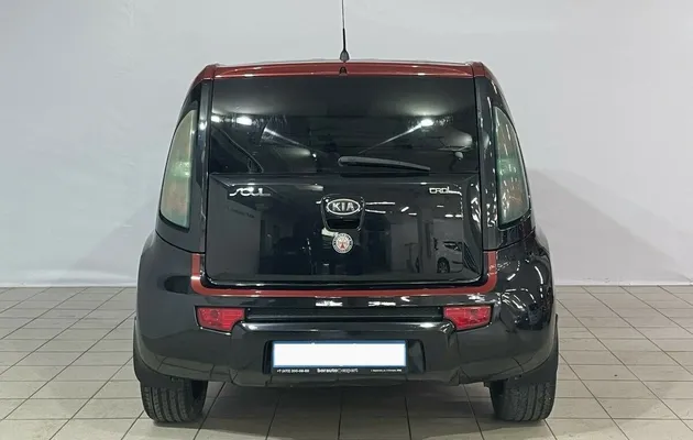 Kia Soul I Рестайлинг, фото №3