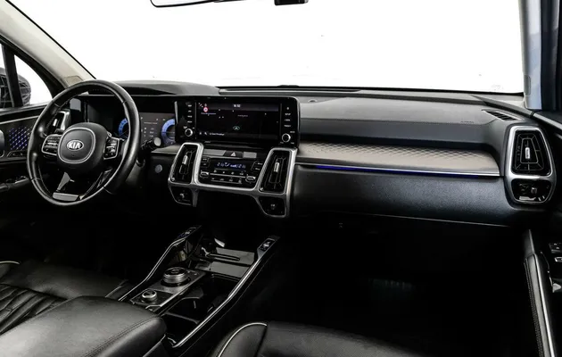 Kia Sorento, фото №6
