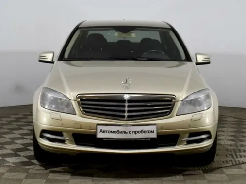 Mercedes-Benz C_KLASSE