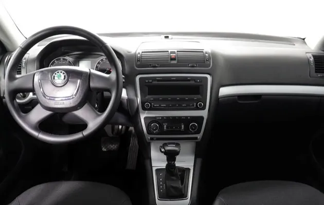 Skoda Octavia, фото №4
