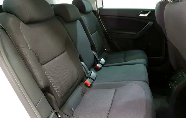 Skoda Yeti, фото №8