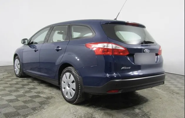 Ford Focus, фото №2