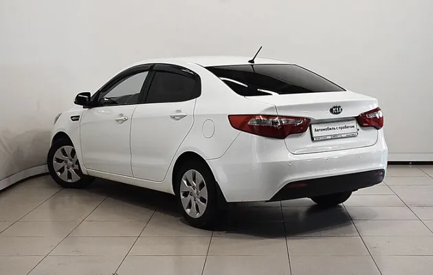 Kia Rio III, фото №2