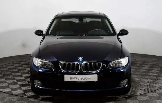 BMW 3 серия, фото №1