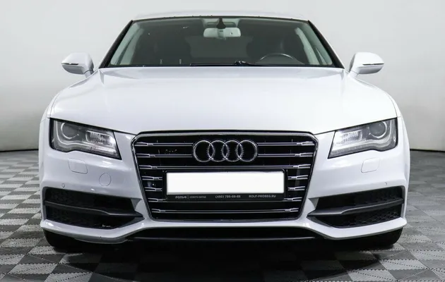 Audi A7 Tiptronic I (4G), фото №1