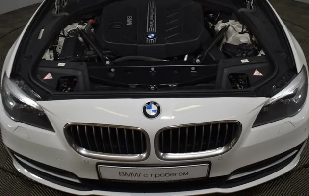 BMW 5 серия, фото №13