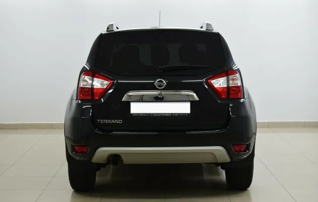 Nissan Terrano III (D10), фото №3