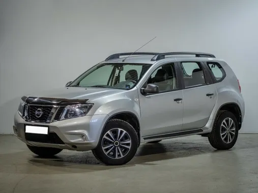 Nissan TERRANO