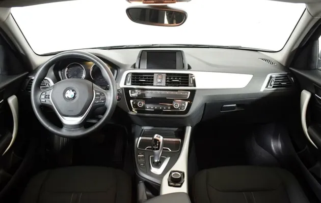 BMW 1 серия, фото №10